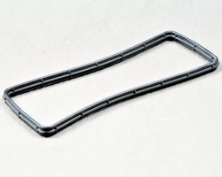 Tisztítófedél tömítés