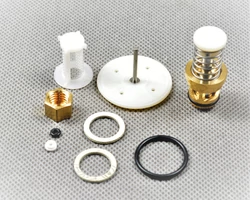 Váltószelep felújítókészlet