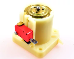 Váltószelep felsőrész