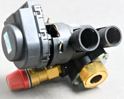 Váltószelep komplett