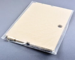 Égőtér szigetelés első