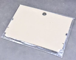 Égőtér szigetelés első