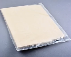 Égőtér szigetelés hátsó