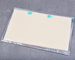 Égőtér szigetelés hátsó