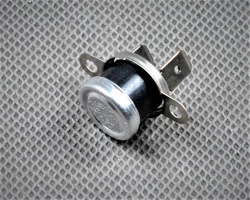 Füstgáztermosztát