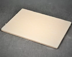 Égőtér szigetelés hátsó