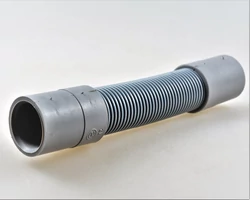 Kondenzátum elvezető cső