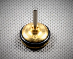 Váltószelep fűtés oldali egység