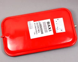 Tágulási tartály 6L