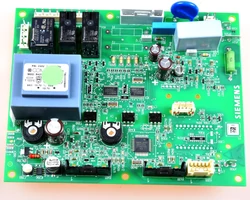 Vezérlőpanel LMU 34 C 2.09 verz.