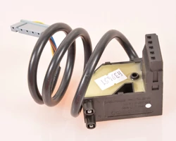 Gyújtógenerátor vezetékkel