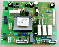 Vezérlőpanel CP04N