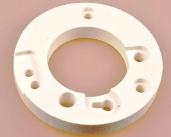 Égőfej szigetelő gyűrű