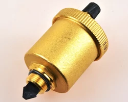 Automata légtelenítő