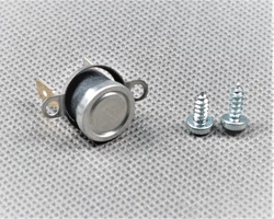 Füstgáztermosztát