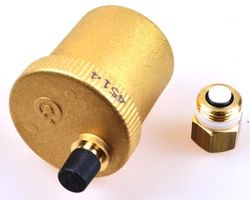 Automata légtelenítő kit