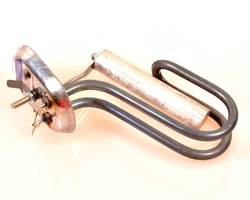 Fűtőbetét anóddal