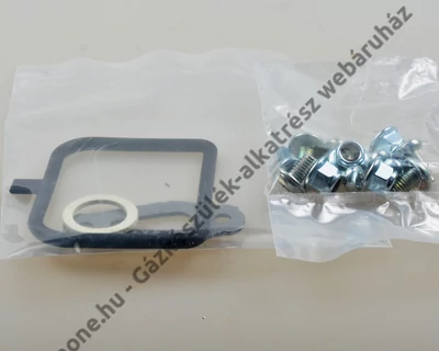 Kép 4/4 - Hőcserélő fedél komplett