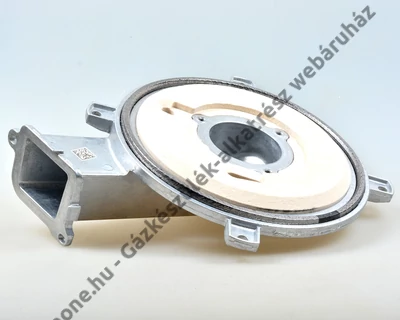 Hőcserélő fedél komplett