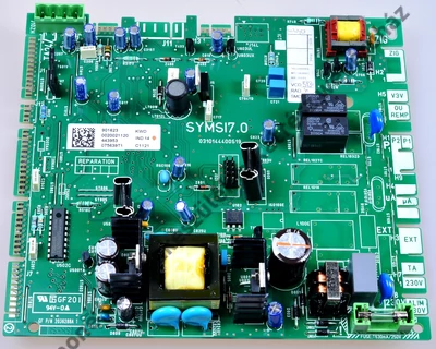 Gazkazan Vezerlopanel Arak () Gazkazan Vezerlopanel Arak