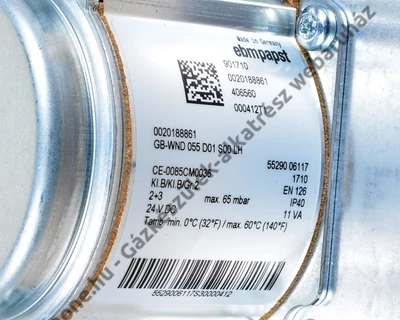 Kép 3/5 - Gázszelep