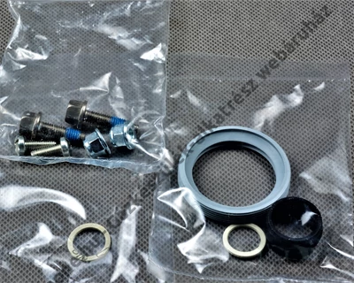 Kép 4/5 - Ventilátor égőtér burkolattal