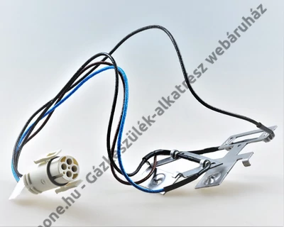 Füstgáztermosztát