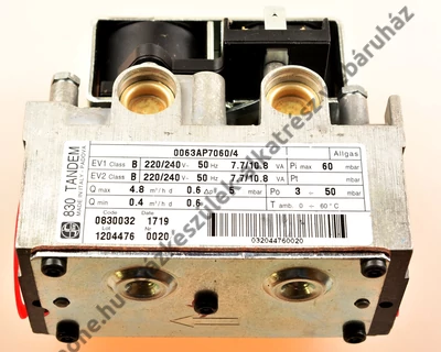 Kép 4/5 - Gázszelep