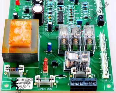Kép 3/4 - Vezérlőpanel