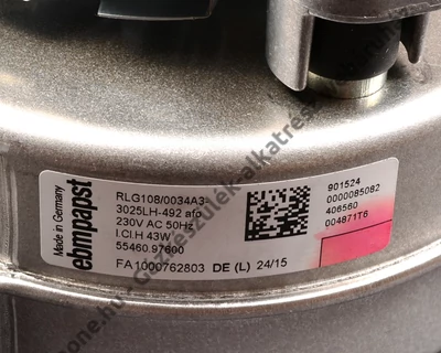 Kép 3/5 - Ventilátor