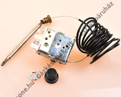 Füstgáztermosztát