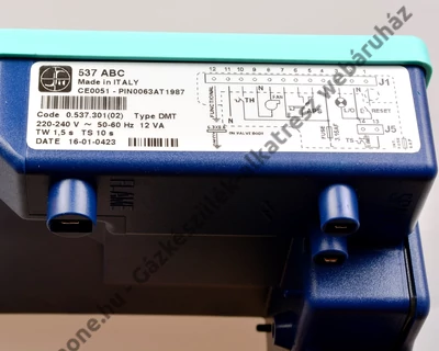 Kép 3/3 - Tüzelőautomatika