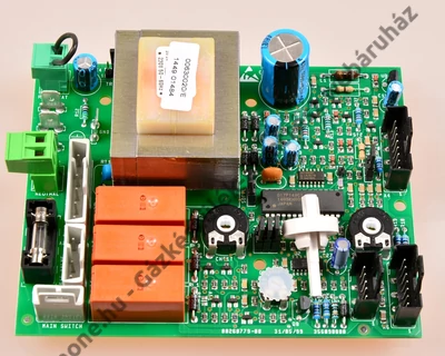 Kép 2/4 - Vezérlőpanel