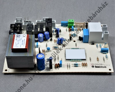 Vezérlőpanel (univerzális)