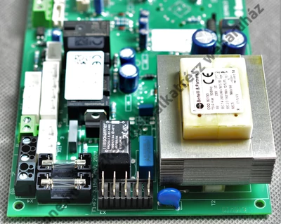 Kép 4/5 - Vezérlőpanel