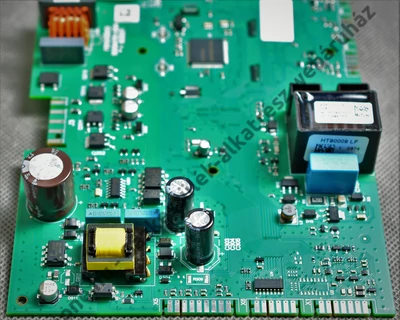 Kép 5/5 - Vezérlőpanel