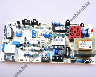 Kép 2/4 - Vezérlőpanel