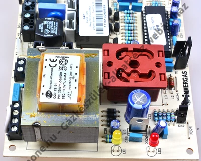 Kép 3/4 - Vezérlőpanel