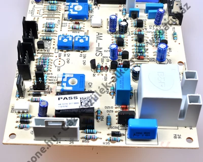 Kép 4/4 - Vezérlőpanel