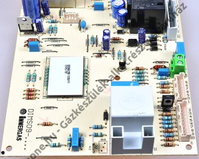 Kép 4/4 - Vezérlőpanel