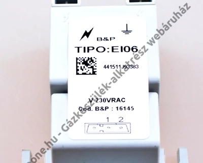 Kép 3/3 - Gyújtótrafó