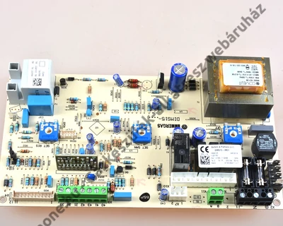 Kép 2/4 - Vezérlőpanel