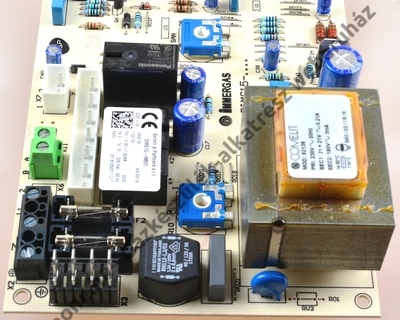 Kép 4/4 - Vezérlőpanel