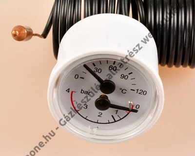 Kép 3/3 - Termomanometer