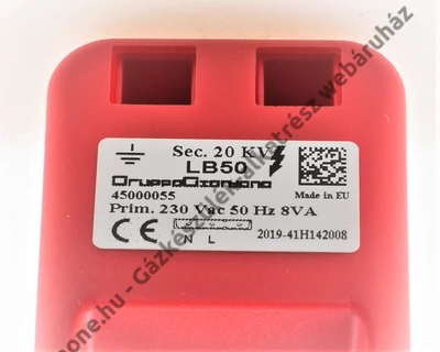 Kép 4/4 - Gyújtótrafó