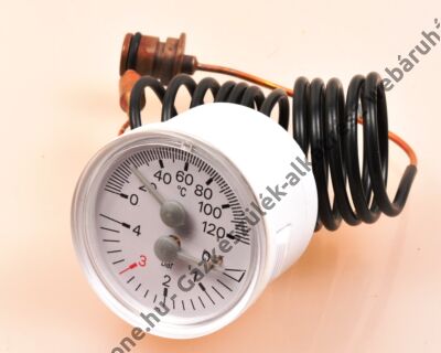 Kép 1/3 - Termomanometer