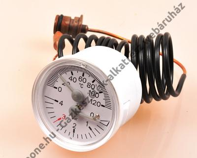 Termomanometer