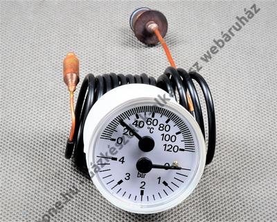 Termomanometer