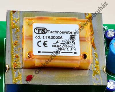 Kép 3/5 - Vezérlőpanel