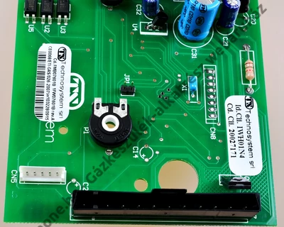 Kép 4/5 - Vezérlőpanel